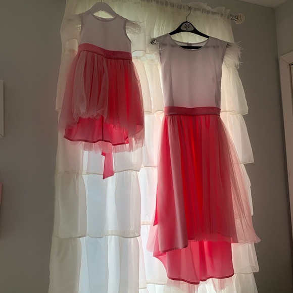 Mother-Daughter dresses
